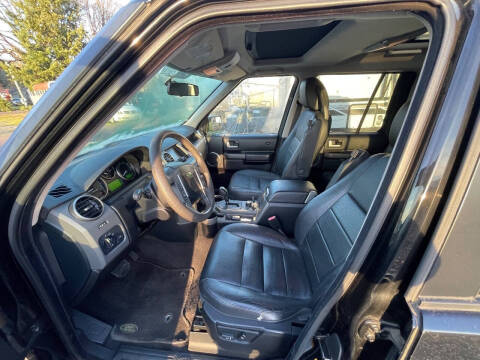 2005 Land Rover LR3 SE