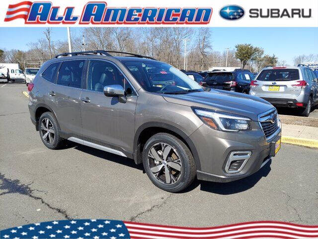 2021 Subaru Forester Touring
