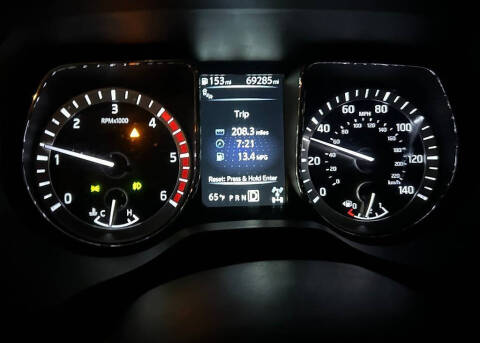 2018 Nissan Titan XD SL