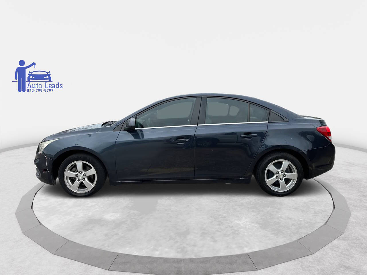 2016 Chevrolet Cruze Limited for sale at AUTO LEADS in Pasadena, TX