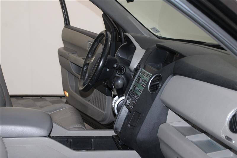 2011 Honda Pilot EX-L