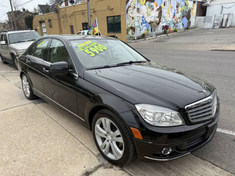 2011 Mercedes-Benz C-Class for sale at Quality Motors of Germantown in Philadelphia PA