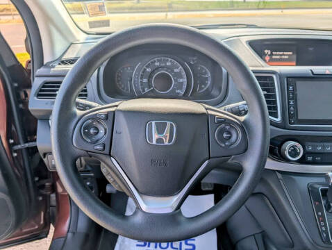 2016 Honda CR-V EX