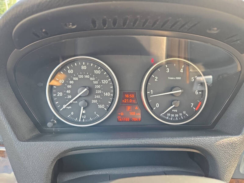 2011 BMW X5 xDrive50i