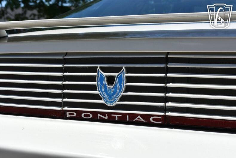 1984 Pontiac Firebird Trans Am