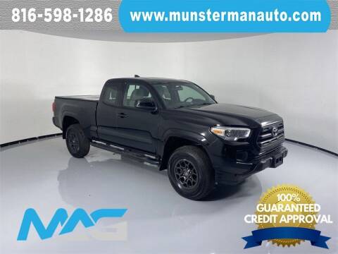 2016 Toyota Tacoma for sale at Munsterman Automotive Group in Blue Springs MO