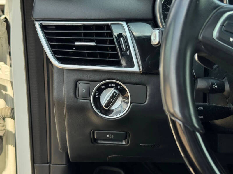 2017 Mercedes-Benz GLS GLS 550