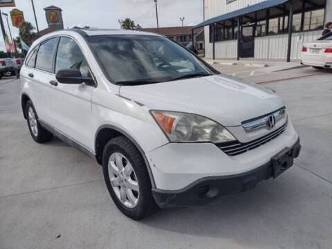 2008 Honda CR-V for sale at JAVY AUTO SALES in Houston TX