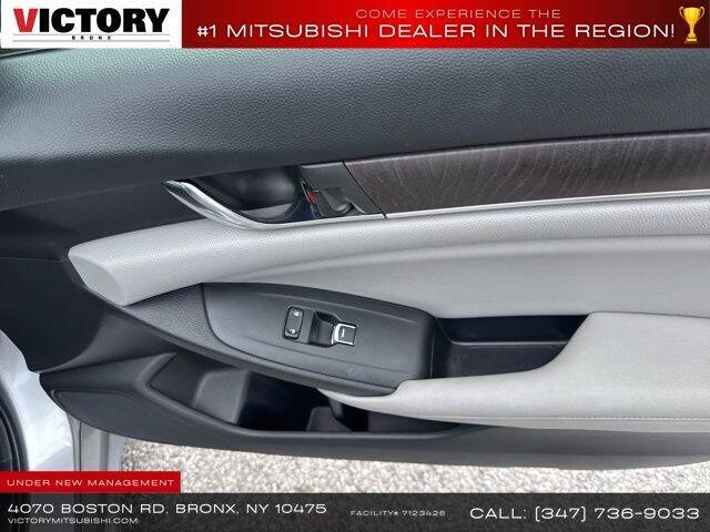 2020 Honda Accord EX-L