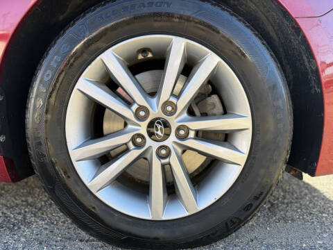 2016 Hyundai Sonata SE