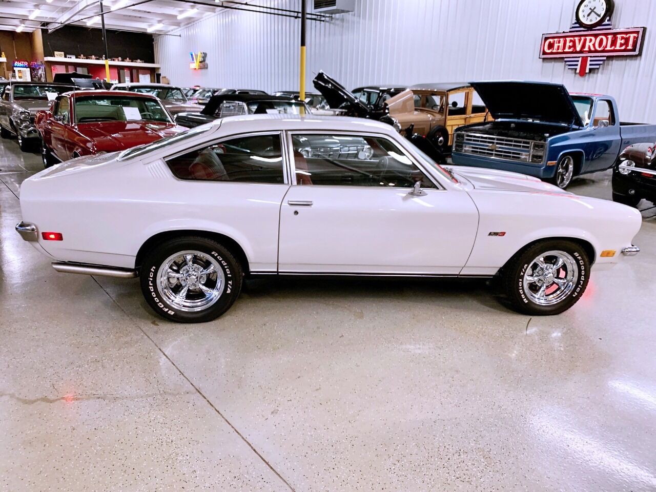1972 Chevrolet Vega 19