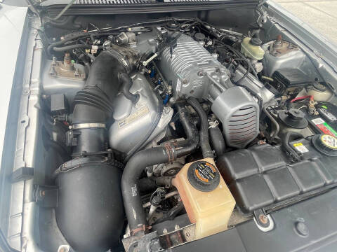 2003 Ford Mustang SVT Cobra