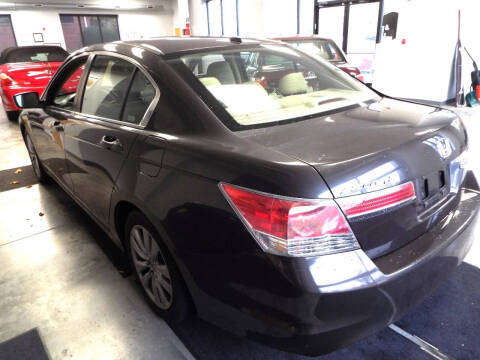 2011 Honda Accord EX-L w/Navi