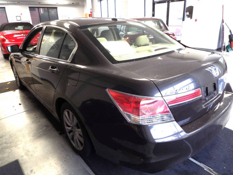 2011 Honda Accord EX-L w/Navi