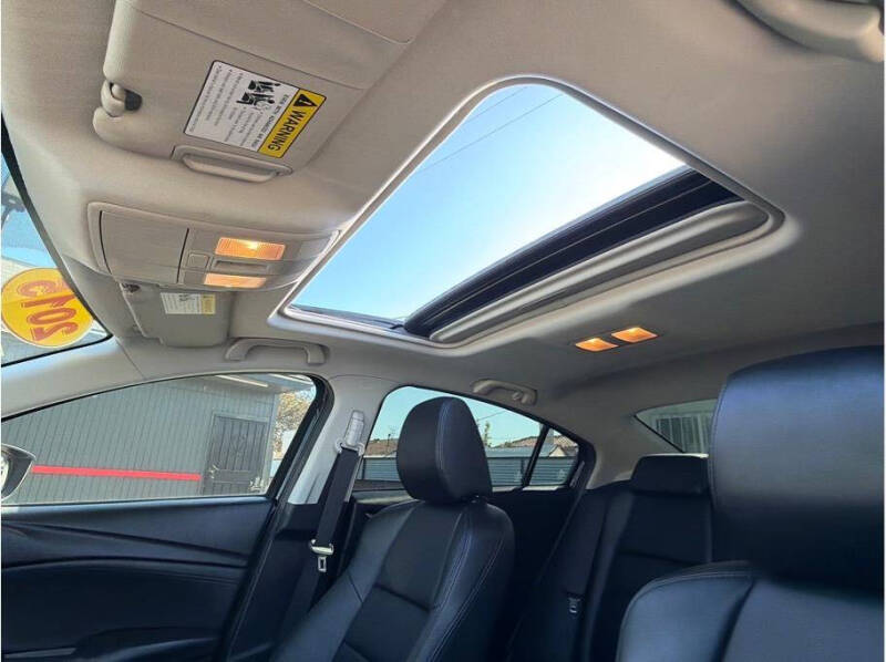 2015 Mazda MAZDA6 i Touring