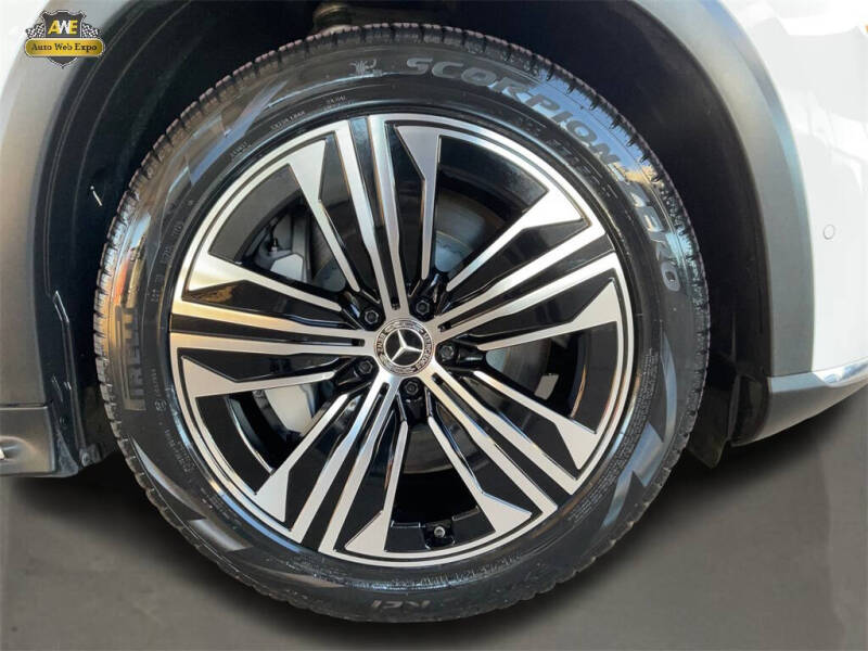 2023 Mercedes-Benz EQS EQS 450+