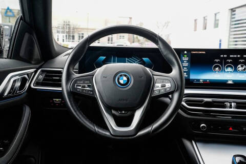 2023 BMW i4 eDrive35 Gran Coupe