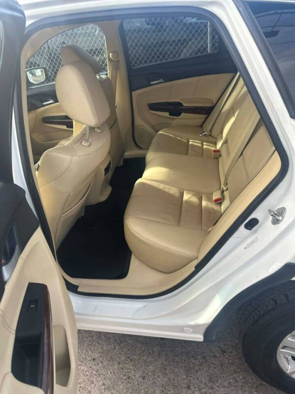 2012 Honda Crosstour EX-L