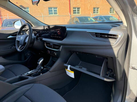 2026 Buick Encore GX Preferred