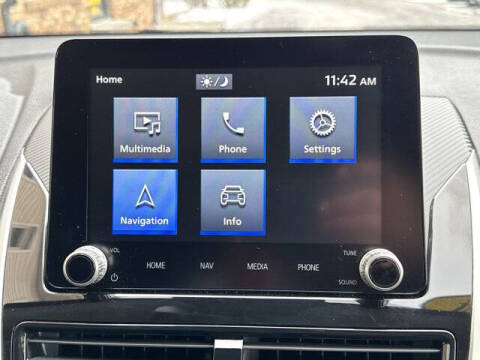 2024 Mitsubishi Eclipse Cross