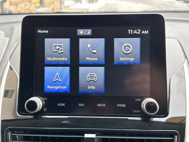 2024 Mitsubishi Eclipse Cross