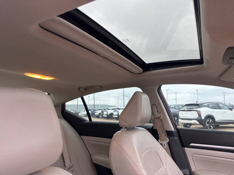 2019 Nissan Altima 2.5 Platinum