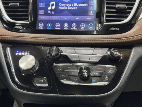 2019 Chrysler Pacifica Limited