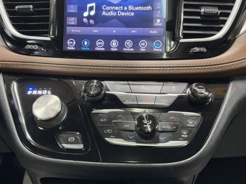 2019 Chrysler Pacifica Limited