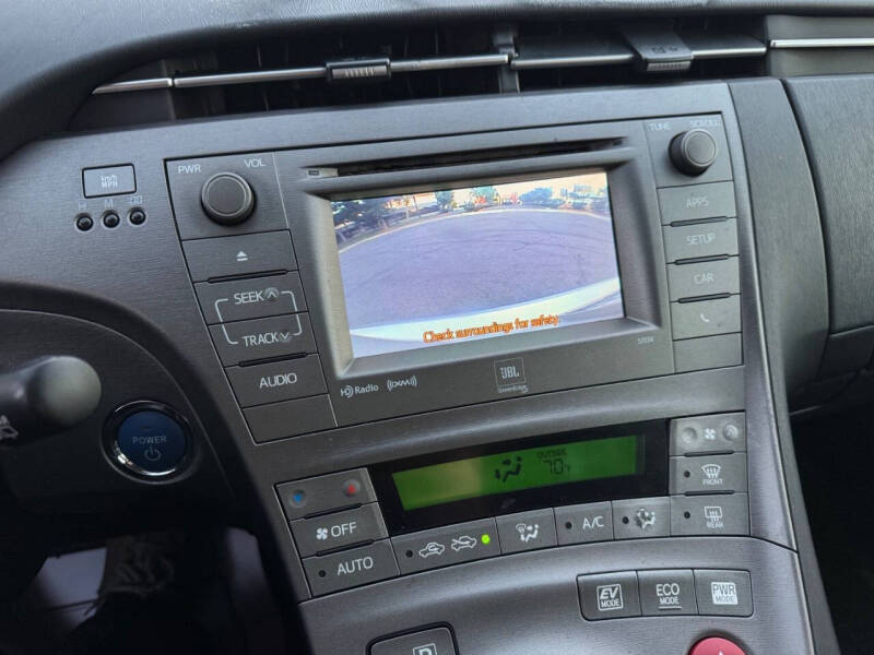 2012 Toyota Prius Five
