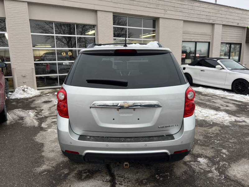 2014 Chevrolet Equinox LT