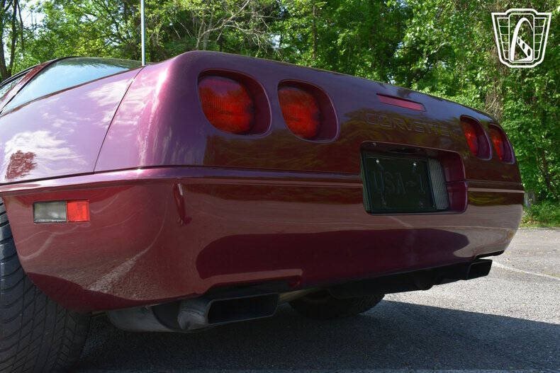 1993 Chevrolet Corvette