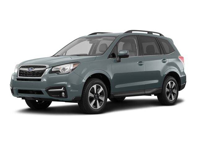 2018 Subaru Forester for sale at Jensen's Dealerships in Sioux City IA
