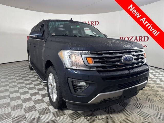 2021 Ford Expedition MAX XLT
