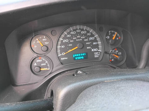 2004 Chevrolet Express