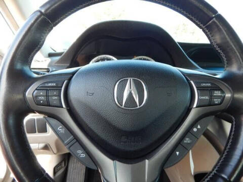 2012 Acura TSX