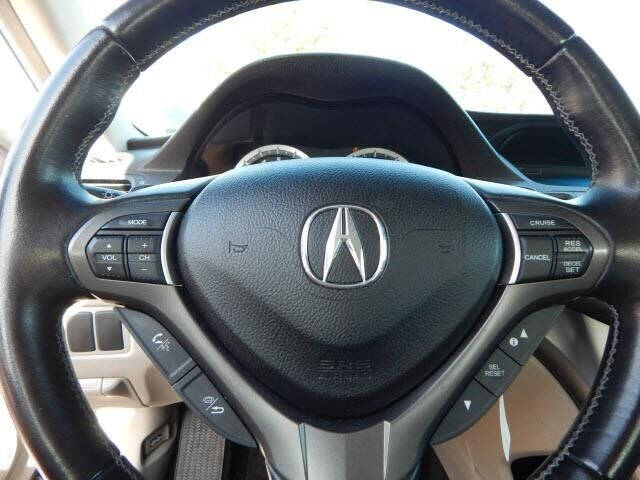 2012 Acura TSX