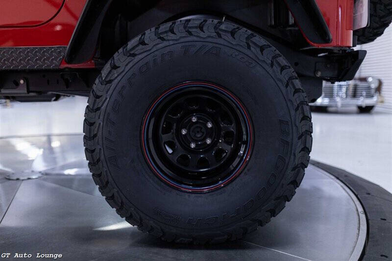 2004 Jeep Wrangler Rubicon