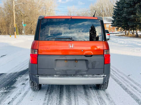 2003 Honda Element EX