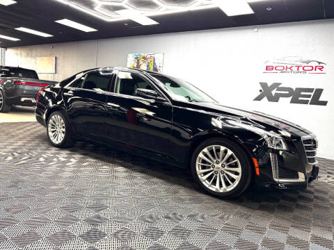 2016 Cadillac CTS 3.6L Luxury Collection