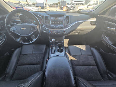 2019 Chevrolet Impala LT