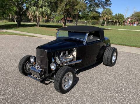 1932 Ford Hi-Boy for sale at P J'S AUTO WORLD-CLASSICS in Clearwater FL