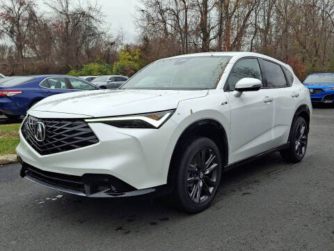 2025 Acura ADX w/A-SPEC