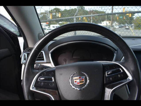 2013 Cadillac SRX Performance Collection