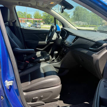 2018 Buick Encore Essence
