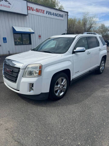 2014 GMC Terrain SLT-2