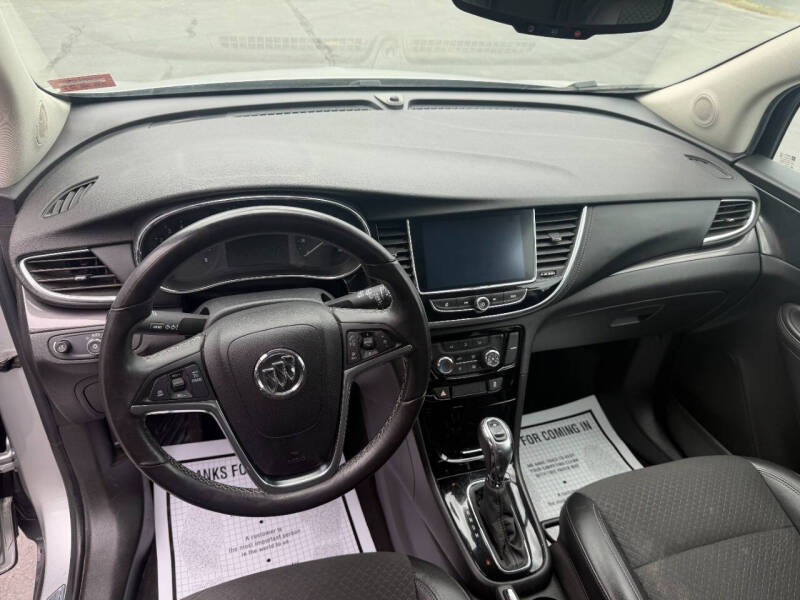 2017 Buick Encore Preferred