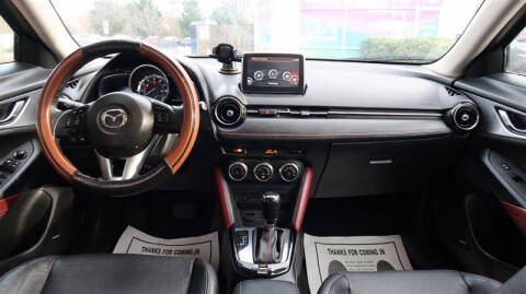 2017 Mazda CX-3 Grand Touring