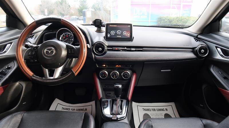 2017 Mazda CX-3 Grand Touring