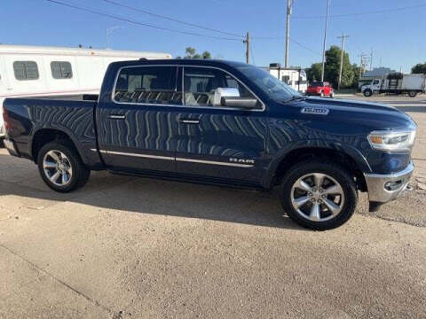 2019 RAM 1500 Limited