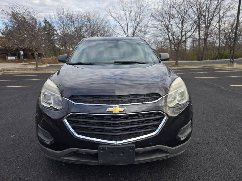 2016 Chevrolet Equinox LS